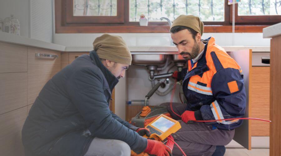 Professional Leak Detection in Berthoud, CO